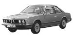 BMW E24 P331D Fault Code