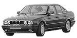 BMW E34 P331D Fault Code