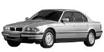 BMW E38 P331D Fault Code